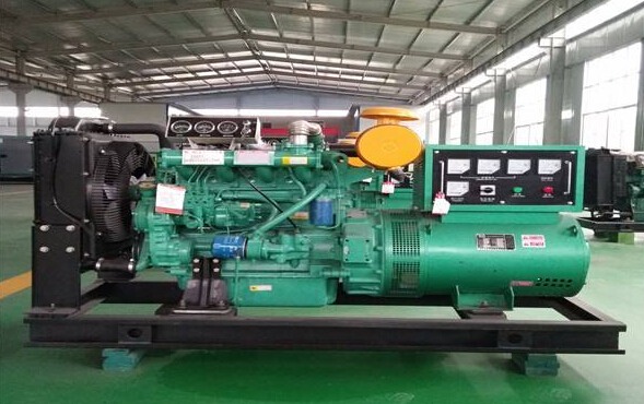 包头常柴400kw大型柴油发电机组