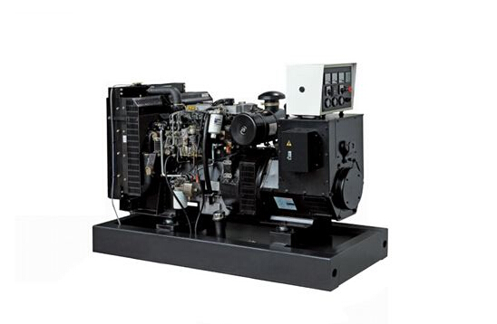 包头科克150kw大型柴油发电机组