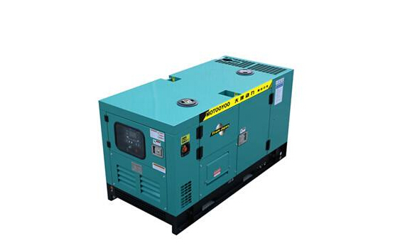 包头科克50kw小型柴油发电机组