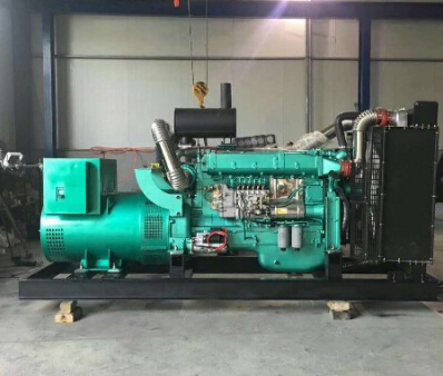包头宗申动力300kw大型柴油发电机组