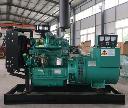 包头宗申动力10kw小型柴油二手发电机