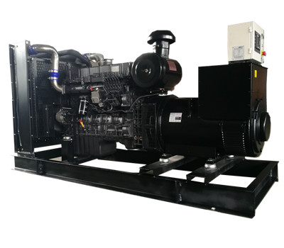 包头上柴柴油发电机组50KW-700KW