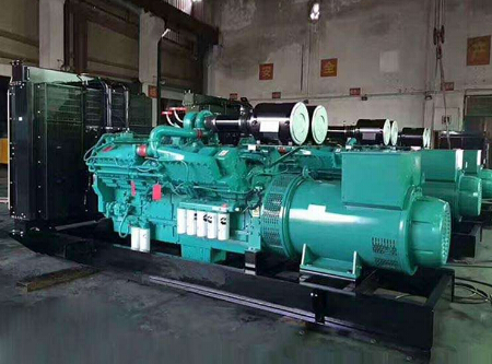 包头全新雅马哈400kw大型柴油发电机组 包头全新雅马哈400kw大型柴油发电机组