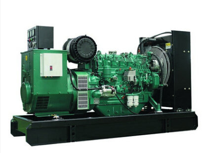 包头全新上柴200kw大型柴油发电机组
