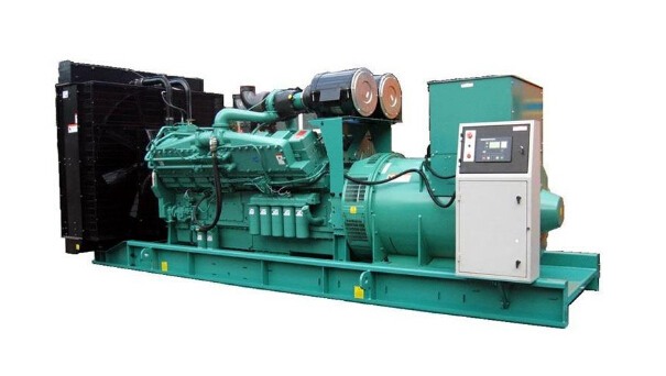 包头全新常柴200kw大型柴油发电机组